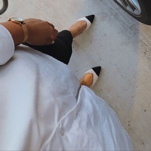 Zara pumps